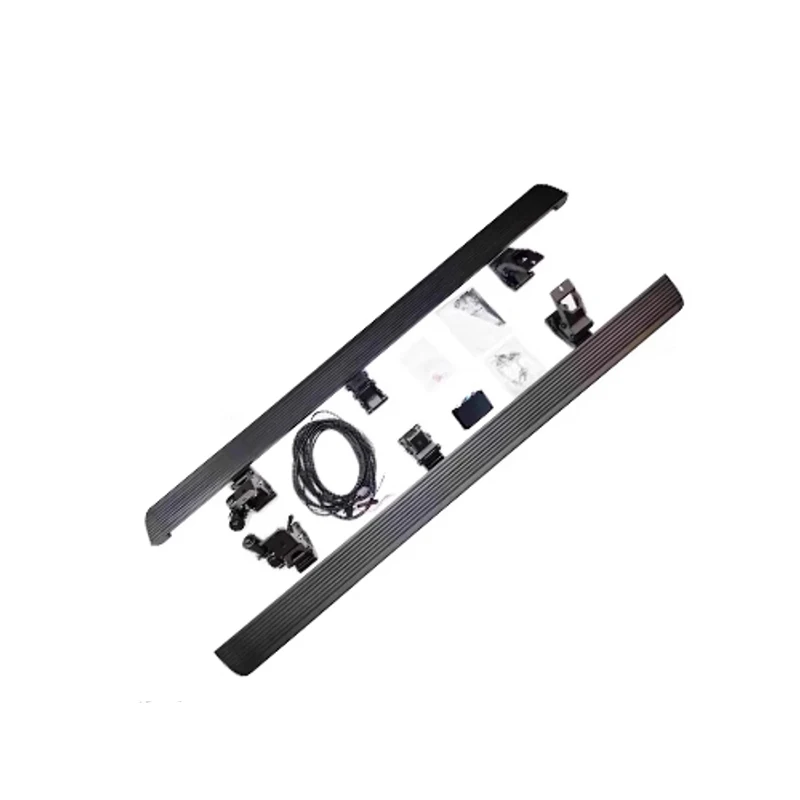 

Automatic Electric Power Side Step Universal Auto Electric Running Board Side Step for SUV Truck Pickup Aluminum Alloy