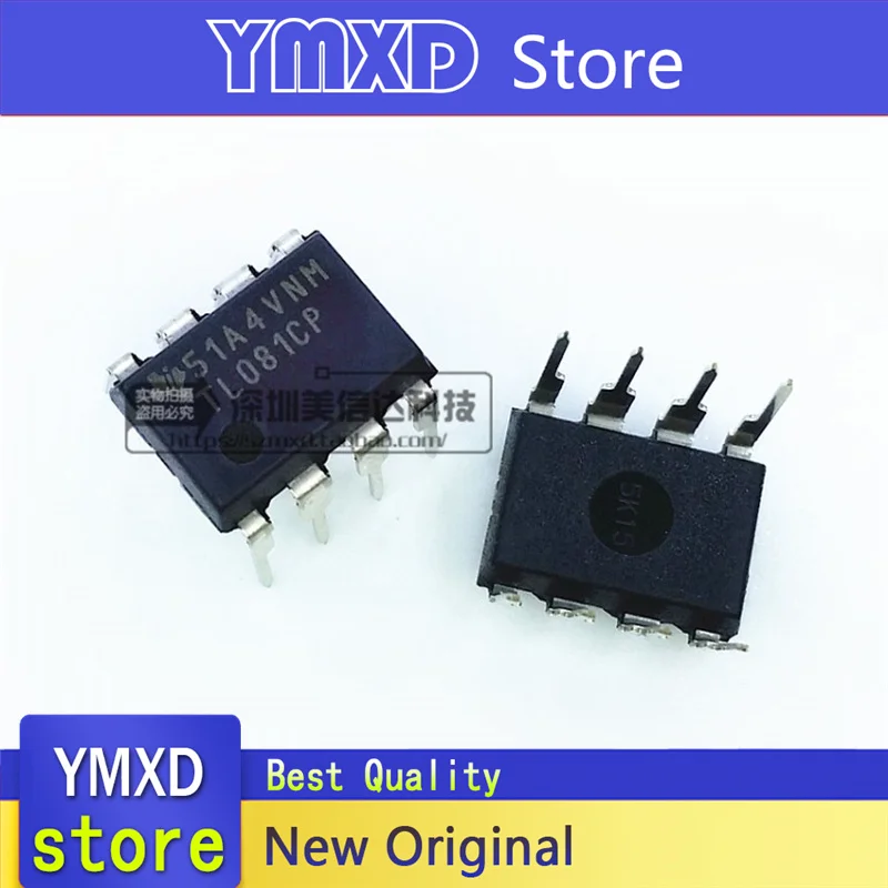 10pcs/lot New Original A starting TL081CP TL081 DIP-8 operational amplifier In Stock Fast delivery