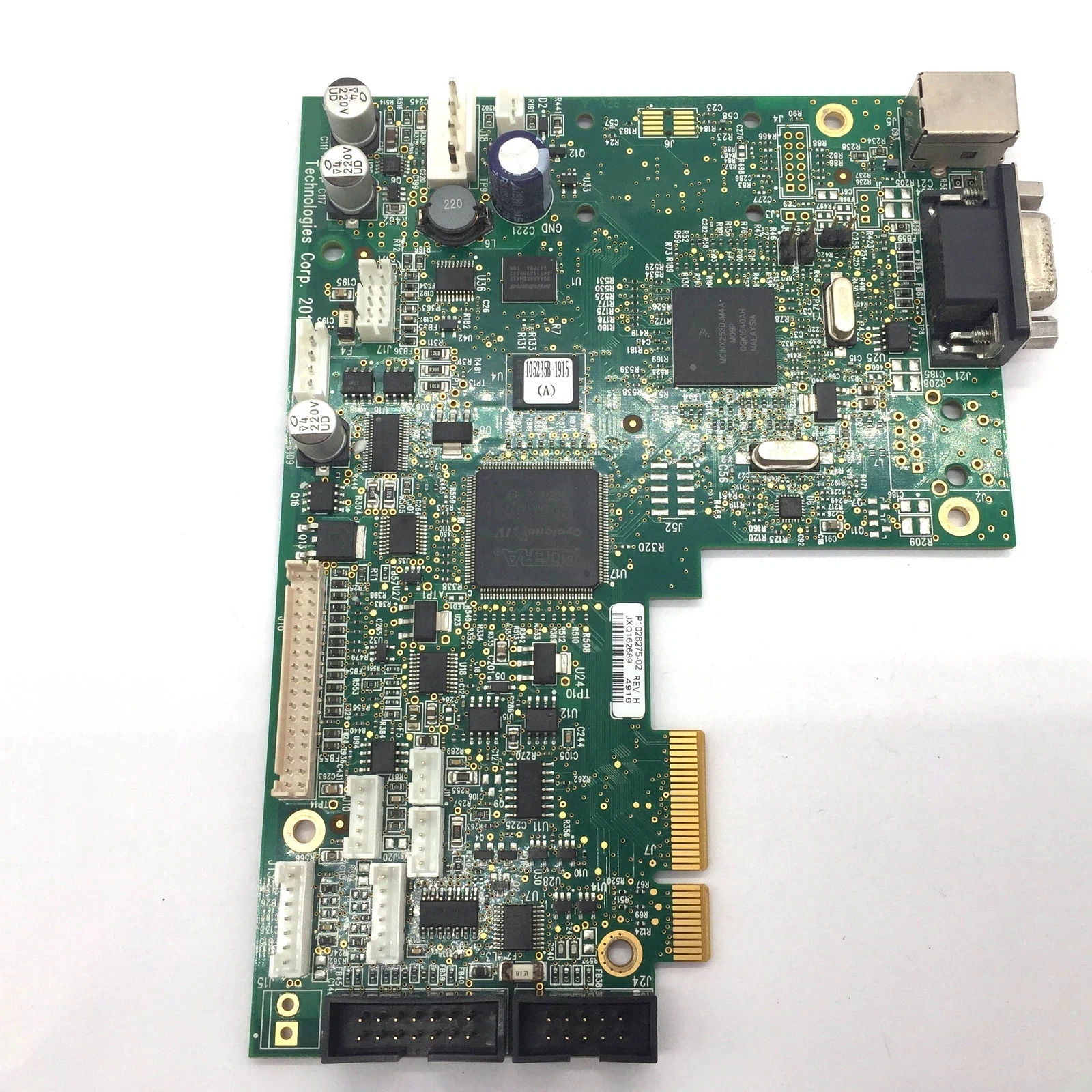 

Main Board Fits For ZEBRA ZT230