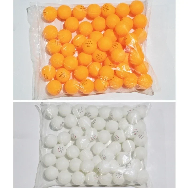 Huieson G40+ Professional Ping-pong Balls 3 Star Polymer Material Table Tennis Balls TTF Standard Table Tennis For Competition