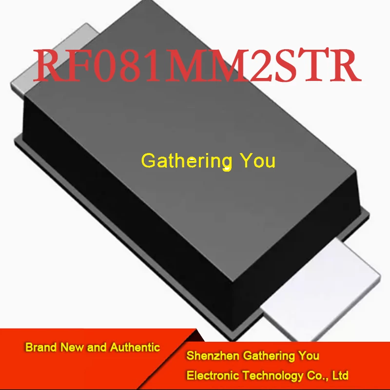 RF081MM2STR SOD123 Rectifier Brand New Authentic