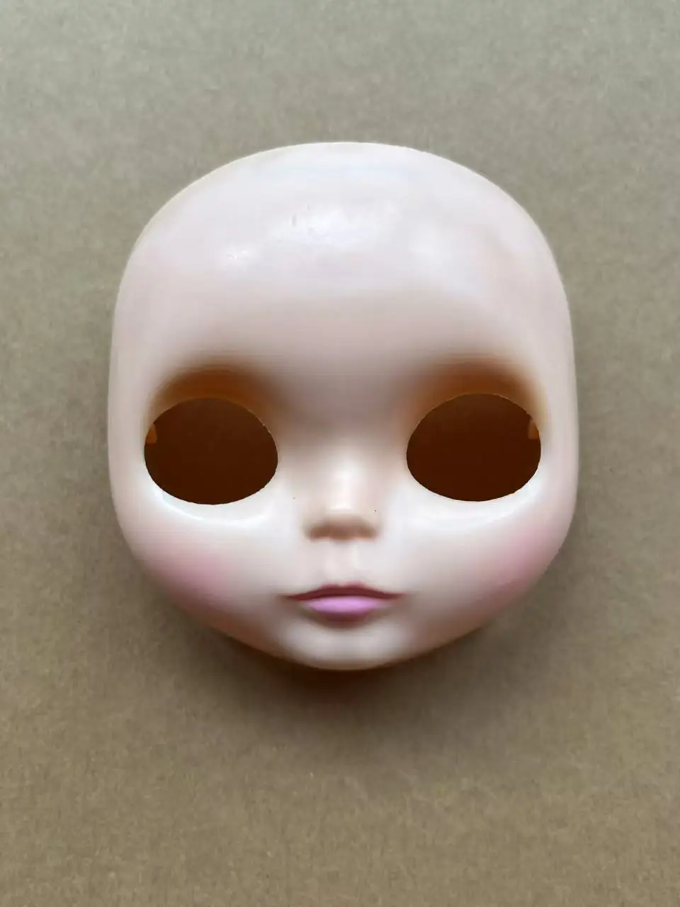 Kleine Puppengesichtsform, Gesichtszubehör für 1/3-Puppen, verschiedene Stile erhältlich für Sammelfiguren – Detail 10