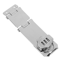 Cabinet Combination Lock Zinc Alloy Anti-theft Mechanical Drawer Password Locks Durable Latches For Doors Storage Safeguard