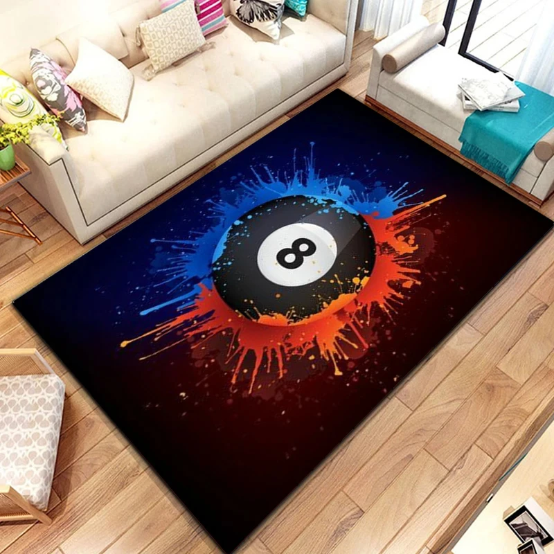 Billard-Teppich, Billard-Club- – Outdoor Sport Area Bewertung und Preis
