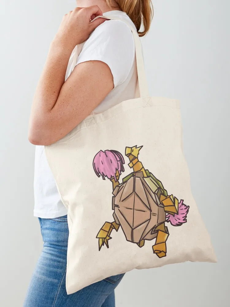 

Cheering Earth Vellumental Tote Bag tote cute screen