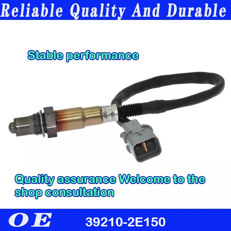 

High quality Oxygen O2 Sensor 39210-2E150 for Hyundai I30 GD 1.8 2013-2014 392102E150 car accessories