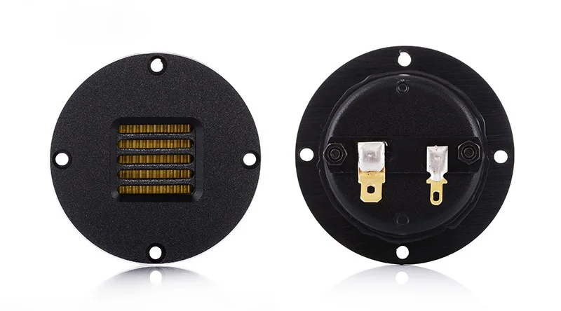 Sounderlink 2PCS AMT Air Motion Hochtöner Band Höhen Lautsprecher Planaren Wandler 4/8 Ohm 30W Lautsprecher HiFi audio Einheit – Detail 17
