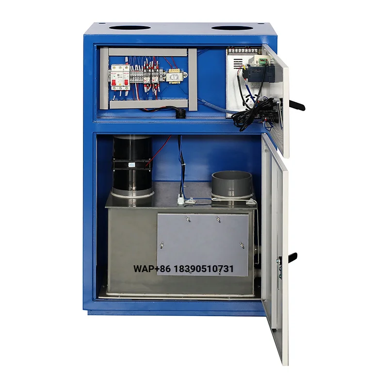 KFD-18 Industrial Lightweight Ultrasonic Humidifier AC 220V 50HZ for Cold Room Storage Mushroom Preservation 1 Year