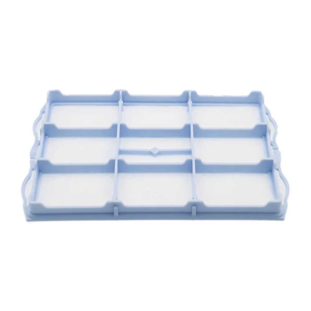 Замена HEPA-фильтра двигателя H12 для пылесоса BOSCH Siemens VS63A2310 VS 08, оригинальный номер 618907