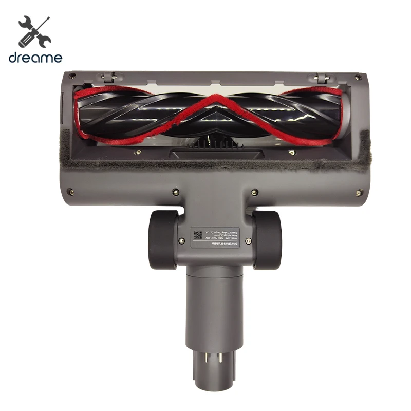 Oryginalna szczotka powierzchniowa Dreame T30 inteligentna szczotka w kształcie litery V szczotka główna akcesoria 1.2 cm również pasuje do V12 T20