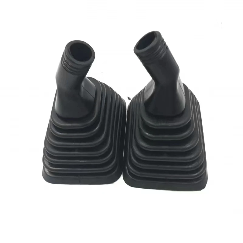 Excavator parts for Komatsu PC60 110 130 200 300-5-6-7-8 joystick rubber dust boot