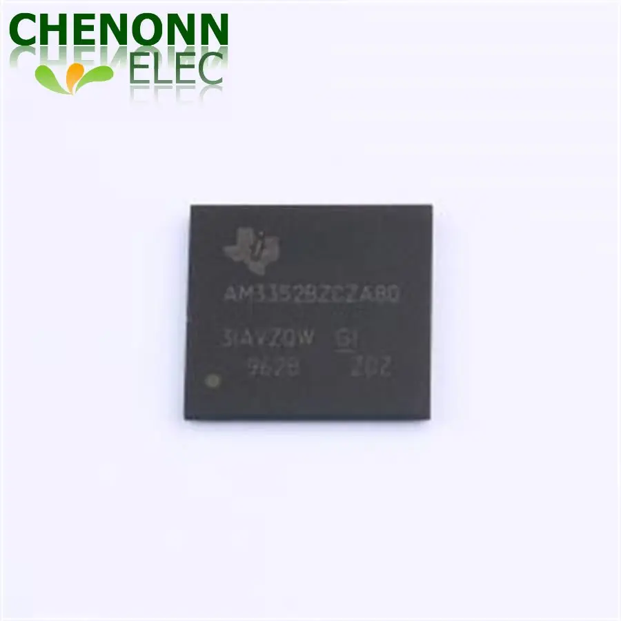 2PCS/LOT AM3352BZCZA80 (Embedded Processors & Controllers )