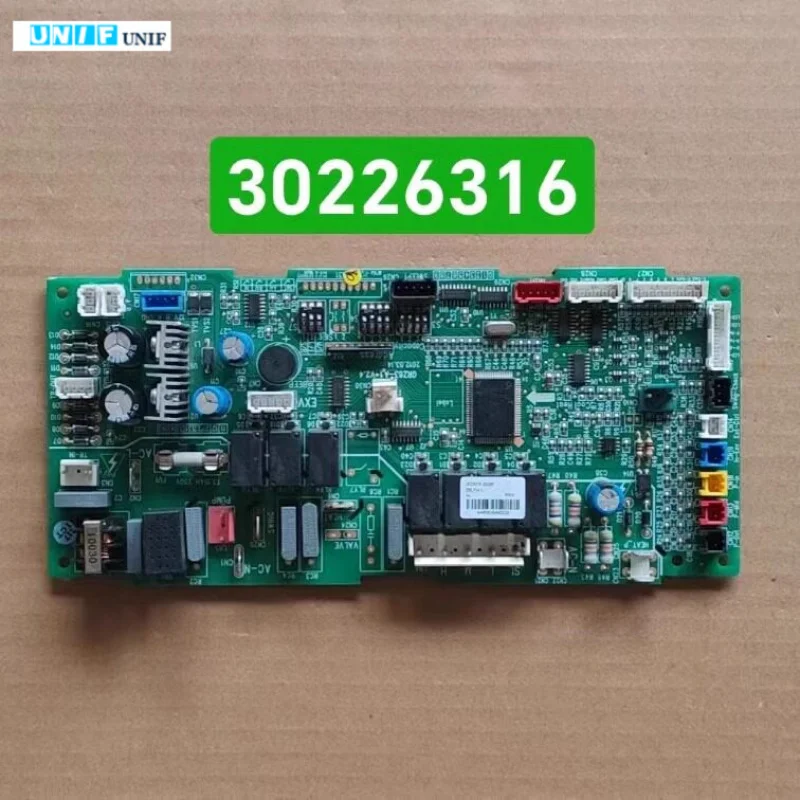 

Плата управления для мульти-сплит-системы кондиционеров Gree 30226316 Z6335F GRZ63-A1