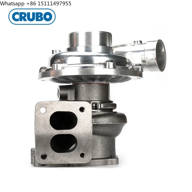 

RHG6 Turbo 114400-4380 1144004380 6HK1 Turbocharger for ZAX330-3 Hitachi Earth Moving