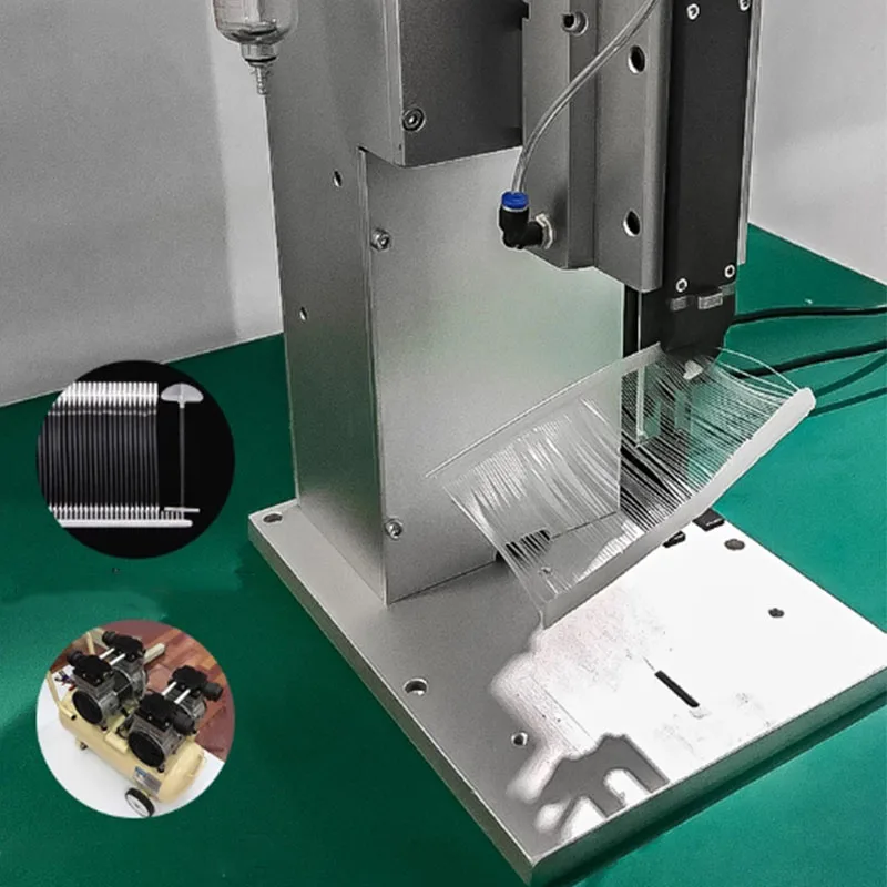 Trademark tag machine 7cm extended single needle thick sock tag machine electric tag machine toy glue needle machine