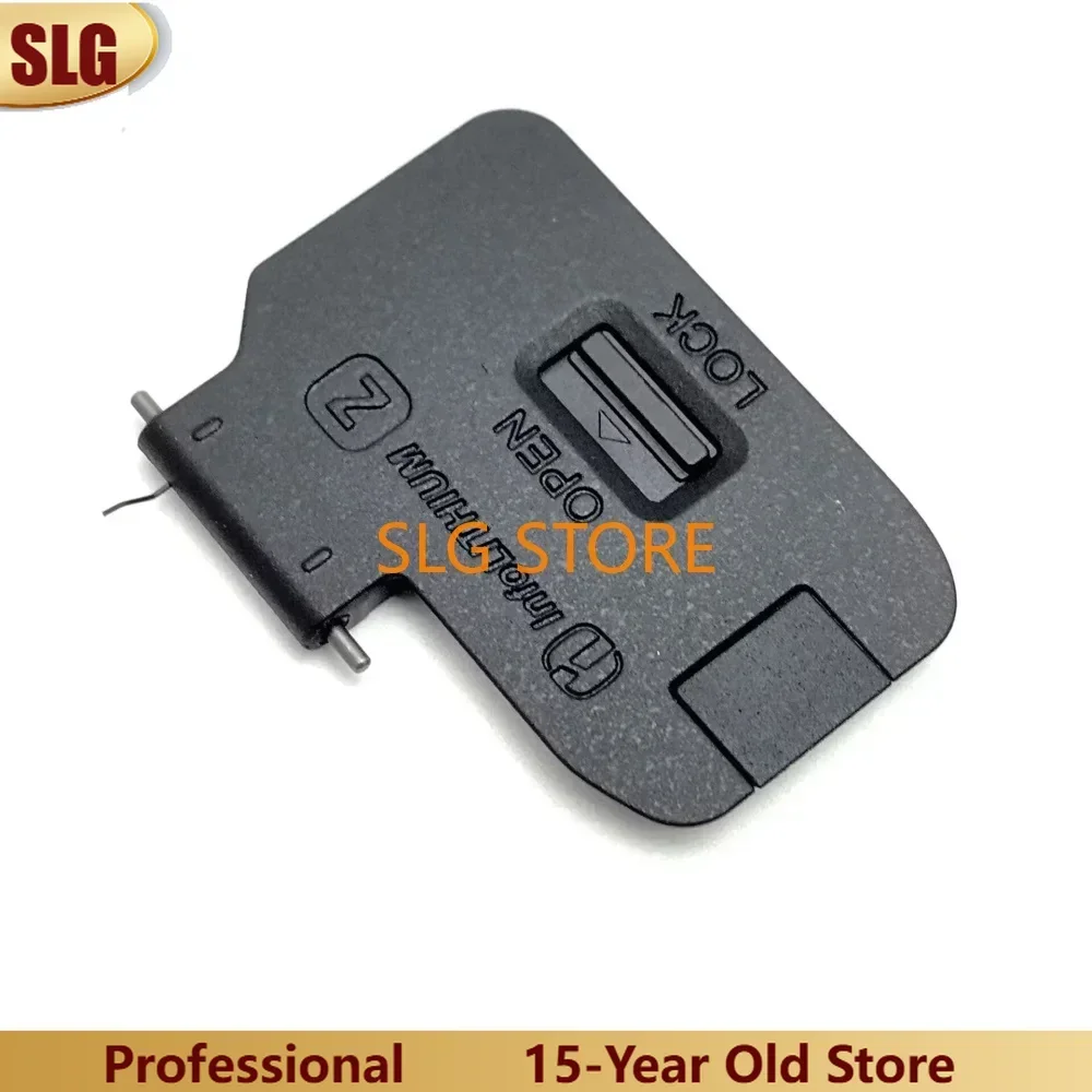 Original New Battery Door Cover Cap Lip for Sony ZV-E1 ZVE1 ILCE-6700 ILCE-7C A7C A6700 A7CII A7CM2 A7C2 Camera Repair Part