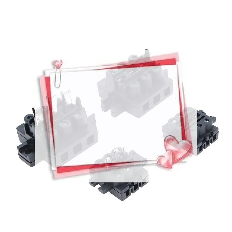 M29 Power Failure Protection Connector, Three-position Male And Female Mating Terminal Block For Power Failure Protection