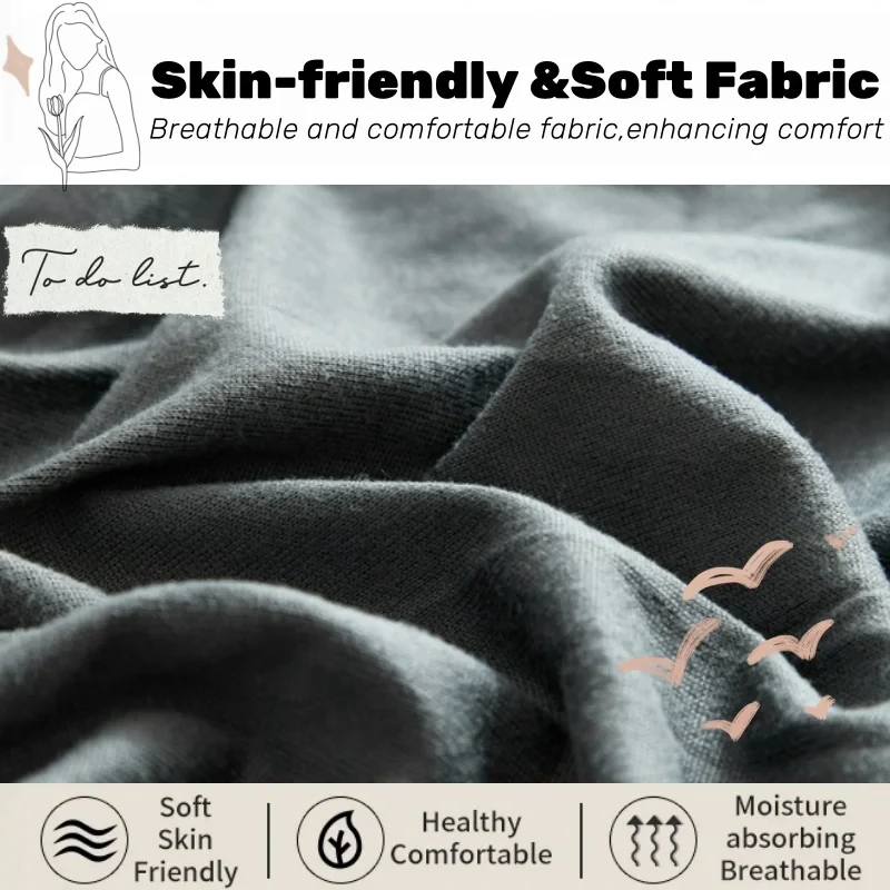 New All-season L-shape Non-slip Elastic Sofa Cover With Patterns, 360 Degree Coverage 1/2/3/4 Seat Sofa Cushion for Living Room