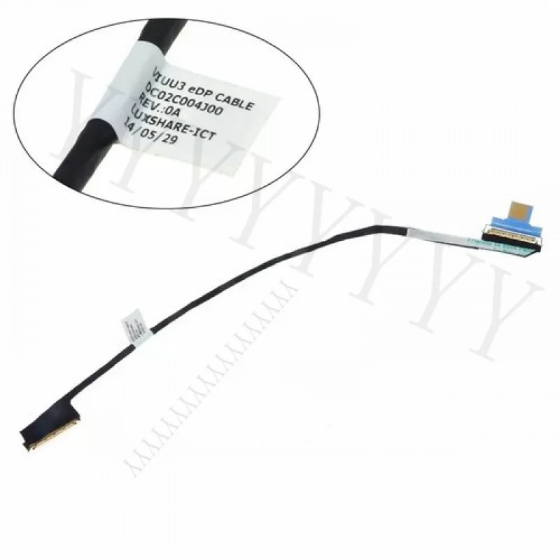 

Q для Lenovo Yoga 2 pro 13, гибкий кабель 13,3 дюйма, ЖК-кабель VIUU3, кабель EDP DC02C004J00