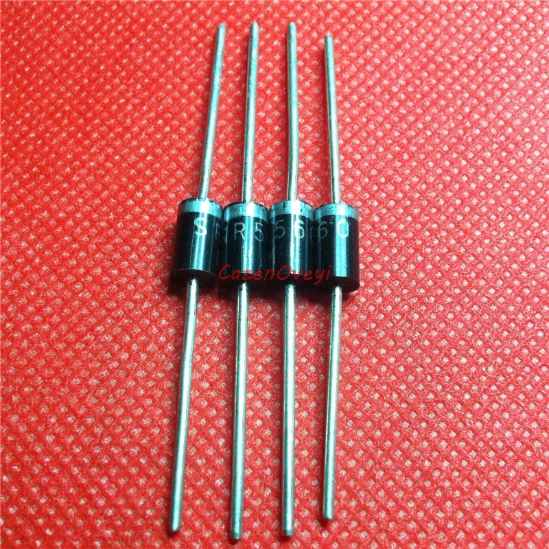 20pcs/lot SB560 SR560 5A/60V SB506 SR506