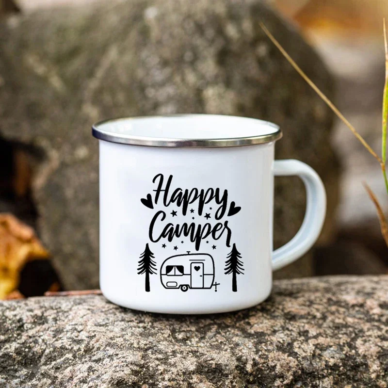 Coffee Cup Making Memories One Campsite At A Time Camping Mug Custom Cups Unusual Tea Cup Personalized Gift Cupshe Drinkware Bar