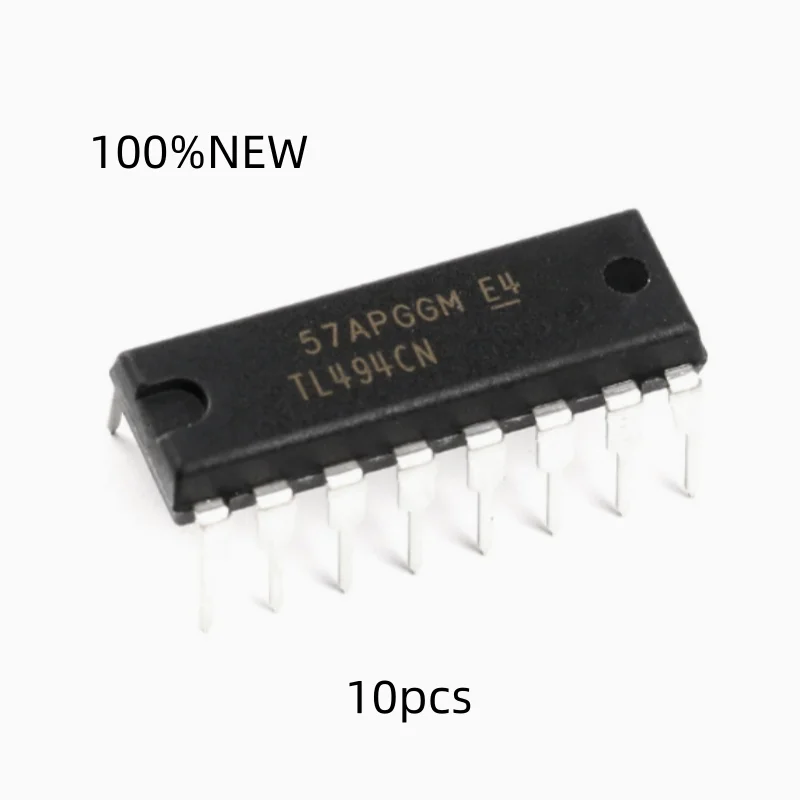 (10 Pieces) 100% New Tl494Cn Tl072Cdr Tl084Cn Tl494Cdr Tl431Ac Tl082Idr Tl082Cp Tl074Cn Tl062Cdr Tl084Idr Tl074Cdr Tl072Cp Tl2262 Smd Dip Ics
