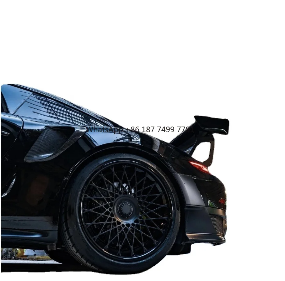 

High Quality 17 18 20 Inch Forged Car Wheels 9.5J 10.5J Pcd 5*108 Alloy Car Wheels