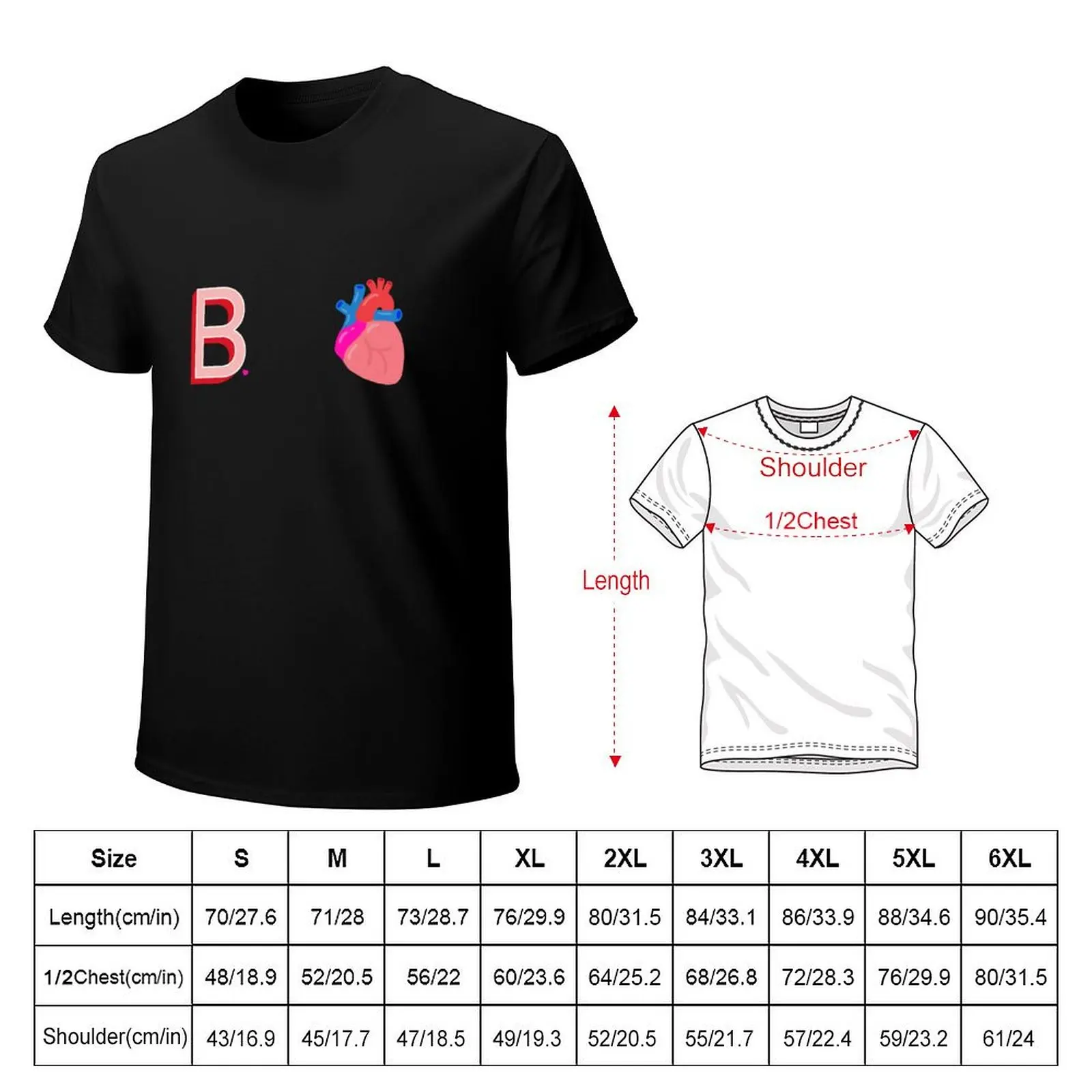 Belove T-Shirt Aesthetic clothing Blouse T-shirts for men cotton