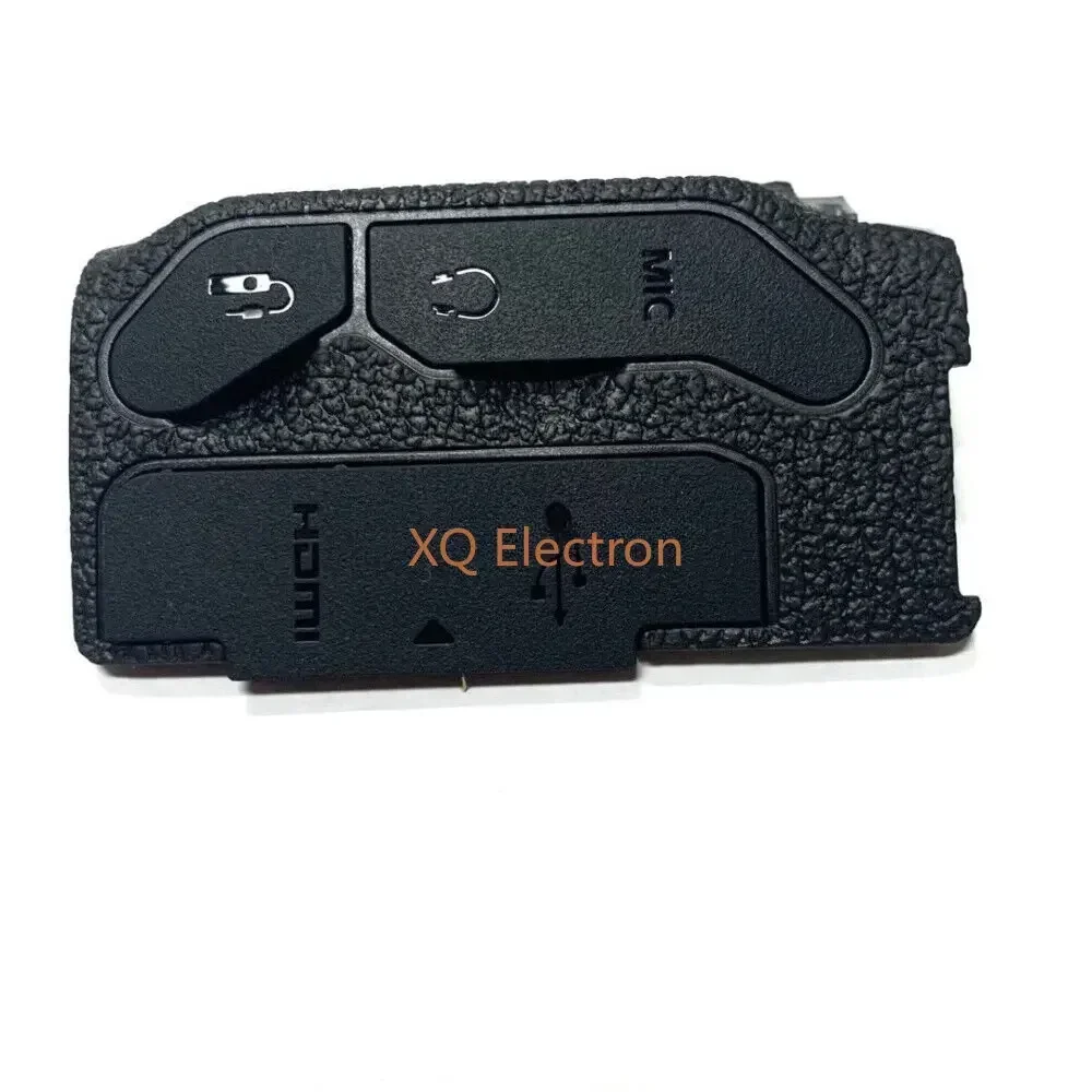 Original USB Rubber Shell with MIC HDM Cover  for Canon 90D Repairt