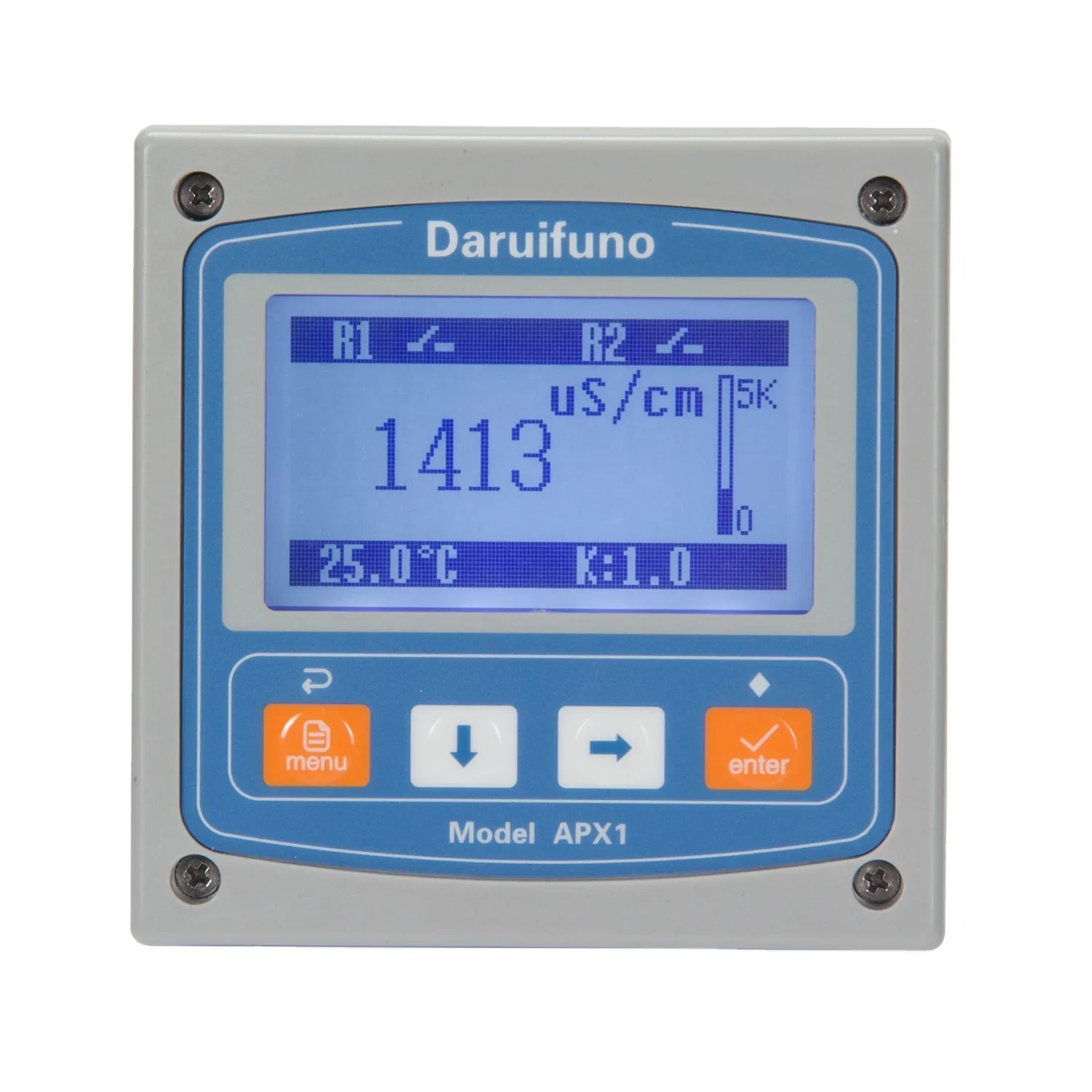 New Arrival 4-20mA RS485 Online TDS/EC Conductivity Controller