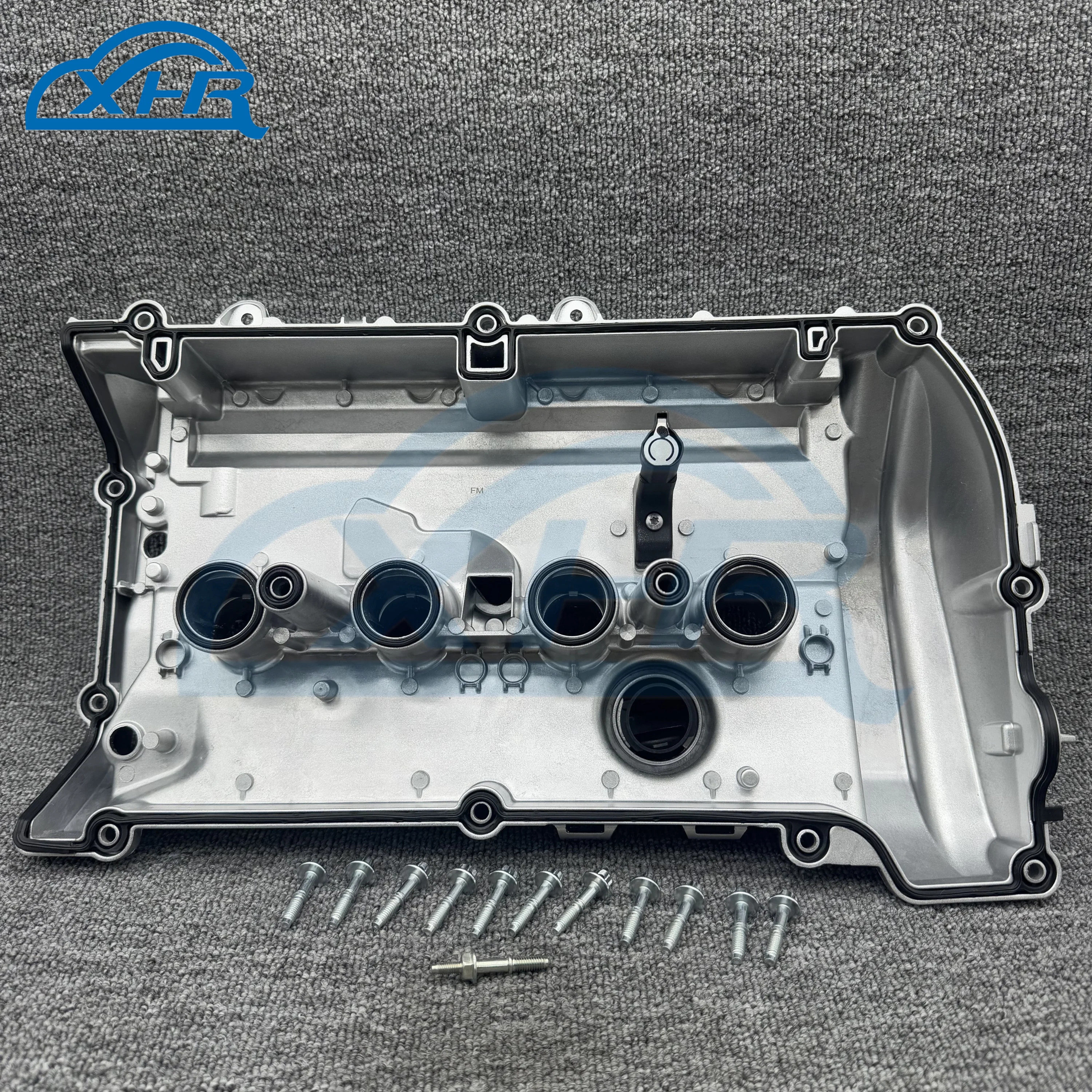 Aluminium 11127646552 Engine Valve Cover For BMW N18 Mini Cooper R55 R56 R57 0248.S7 V758239780 11127603390