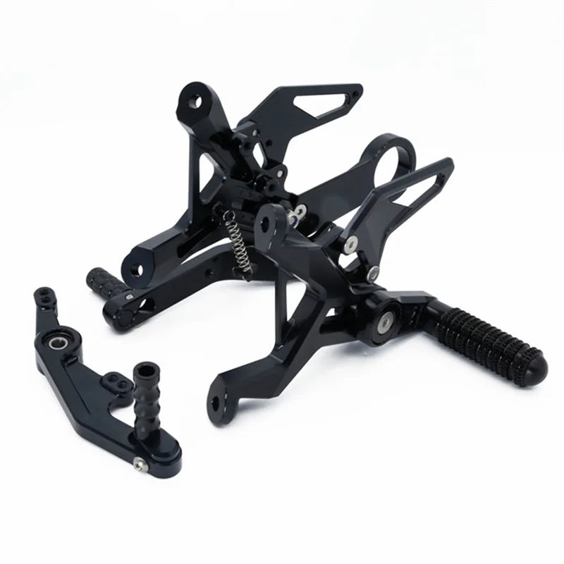 

Высокое качество для BMW S1000RR 2019-2023, алюминиевые задние части для мотоцикла, подножки, задние наборы, аксессуары для подножек