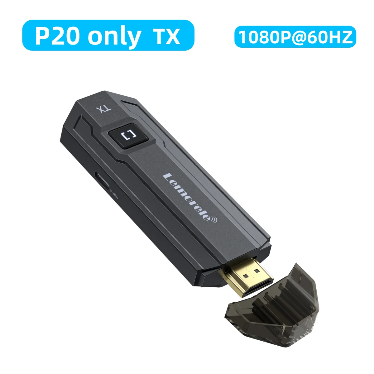 Variant: P20 only TX