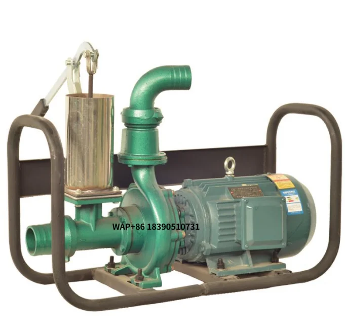 

Энергосберегающий двигатель 3 кВт для сельскохозяйственного ирригационного водяного насоса высокого давления