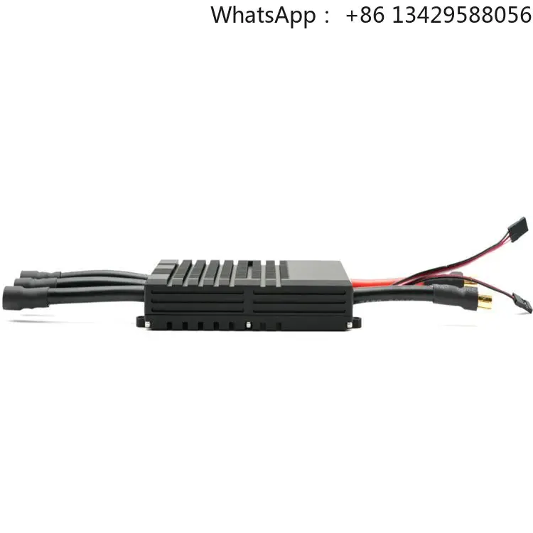 FRC 150A 12-24S Electronic Speed Controller Brushless Motor Drone ESC for Drone Multicopter EVTOL Airplane