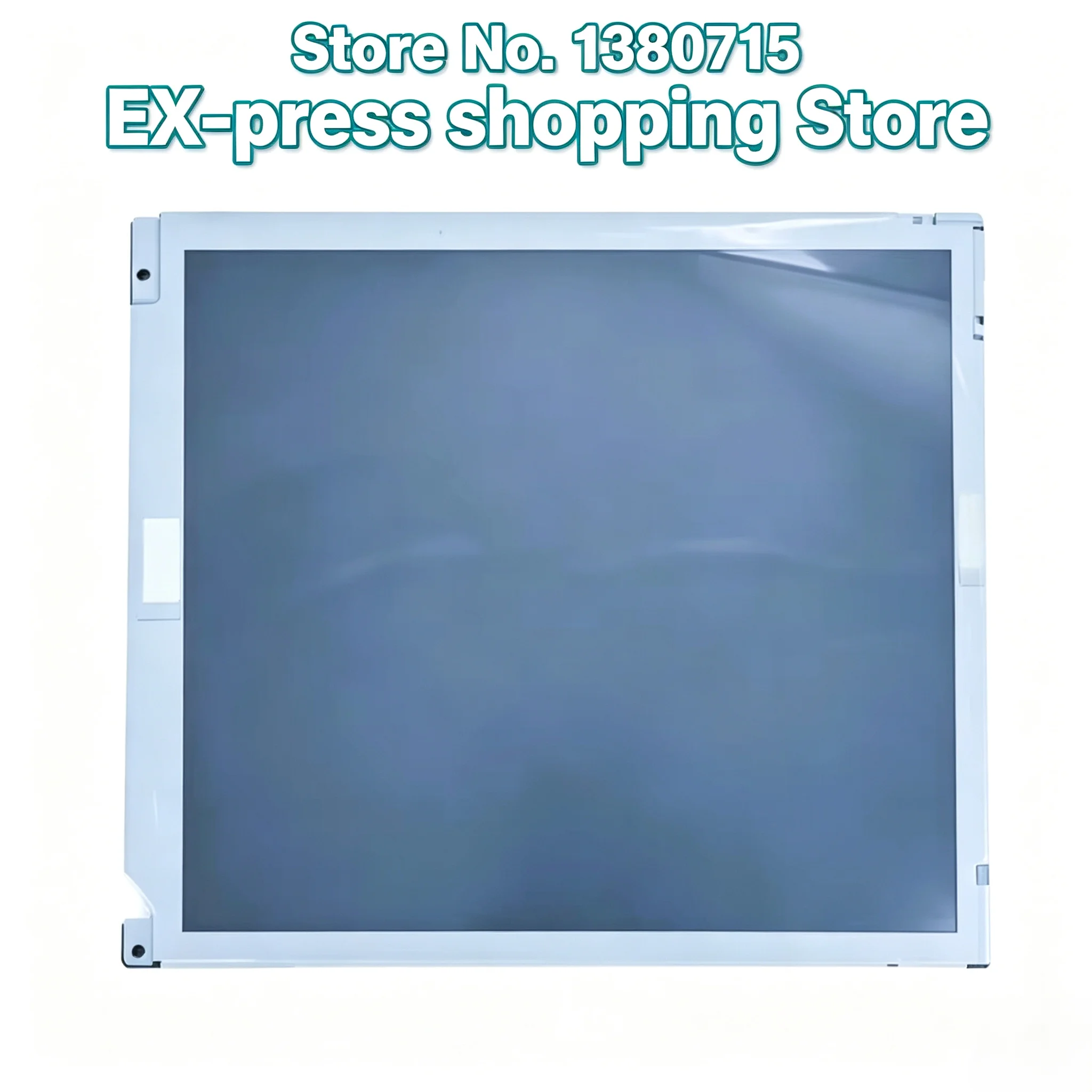 Single Unit LCD Screen Module LQ121S1LG84 Compatible For Industrial Controller Display Repair