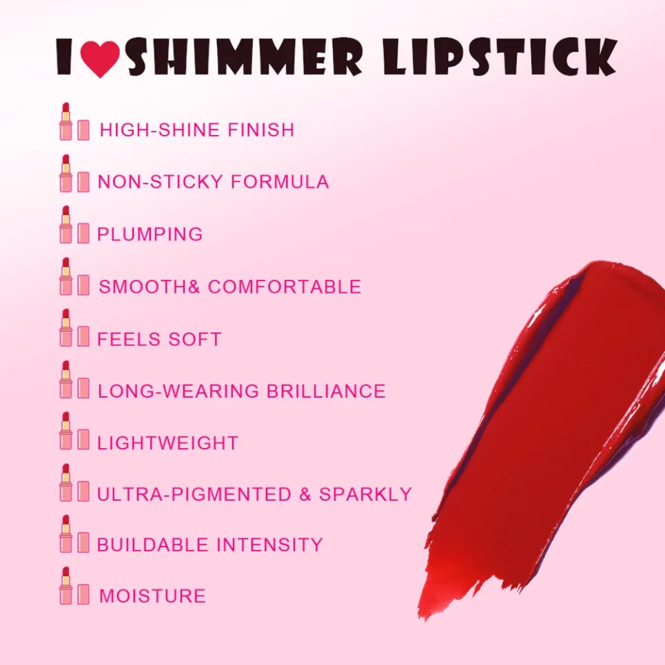 Etichetta privata all'ingrosso vegana Rossetto opaco Balsamo per labbra a lunga durata senza sbavature Set di matite per labbra Kit per trucco Logo personalizzato