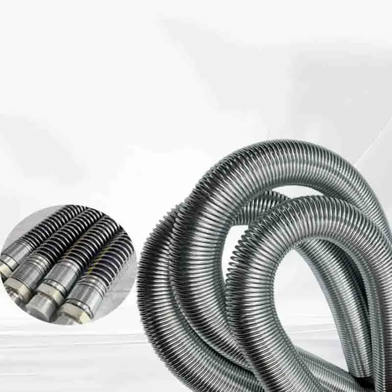 1 قطعة الفولاذ المقاوم للصدأ تمديد الربيع لأنبوب واقية 1.5-2 مللي متر قطر السلك 15-30 مللي متر القطر الخارجي 1000 مللي متر طول