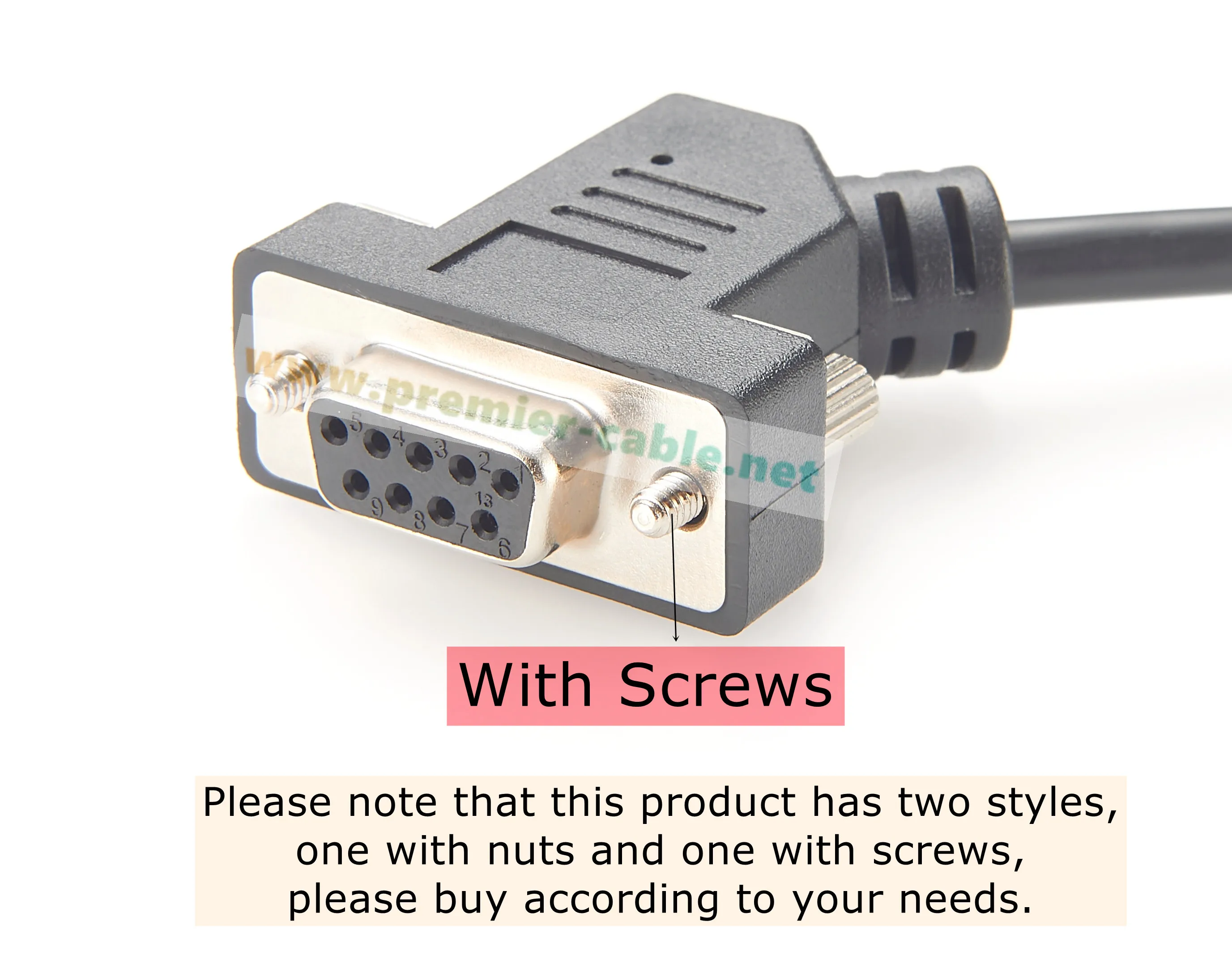 Ellenbogen abgewinkeltes 45-Grad-USB 2.0 auf DB9 RS232 COM-Port-Kabel mit FTDI-Chip, USB-A-Stecker auf D-Sub-9-Pin-Buchse für Windows, MacOS – Detail 3