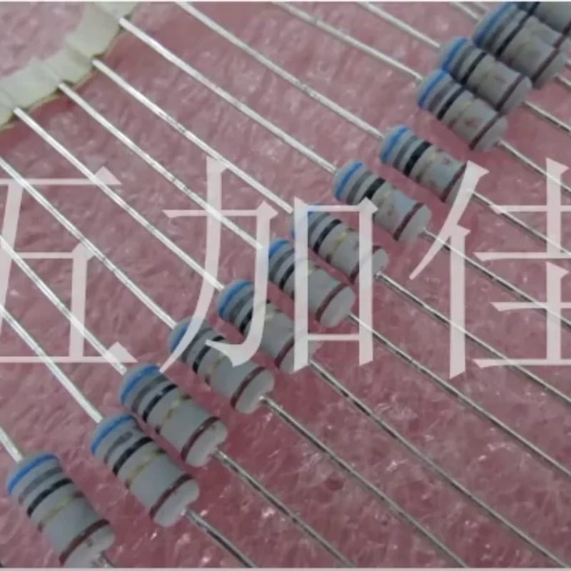 10-100pcs MFP2-68RFI 2W 68R 1% imported British metal film resistor