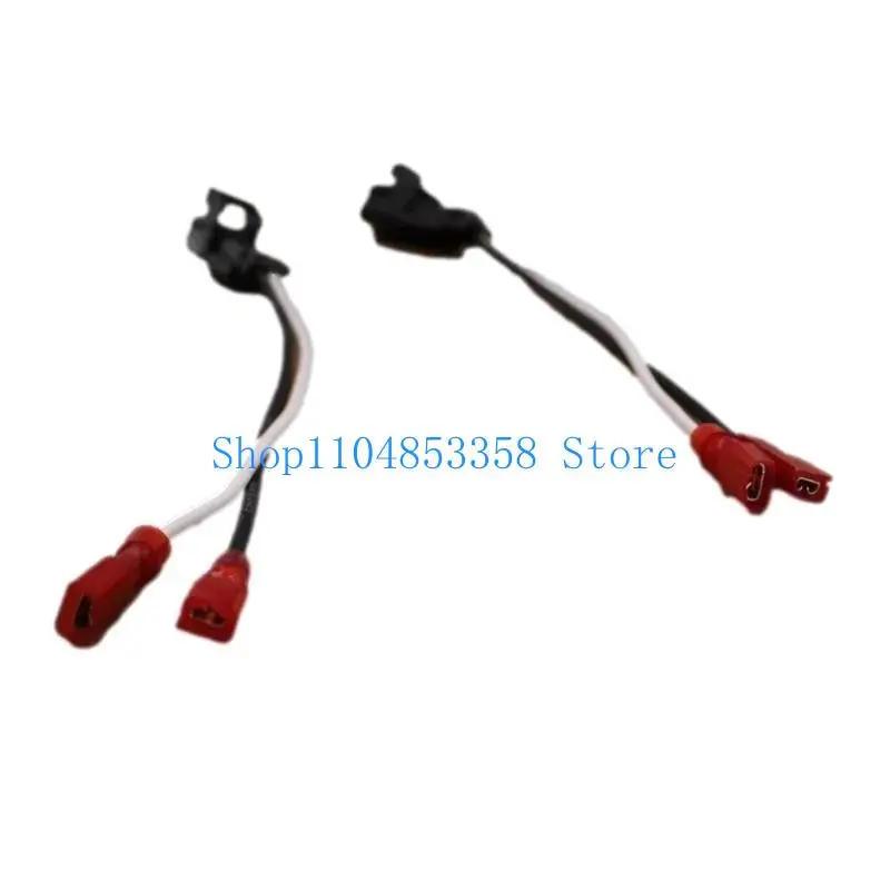 652F 6.5inch Speaker Adapter Universally Front Rear Door Speaker Adapter Mounting Spacer Adaptor Rings