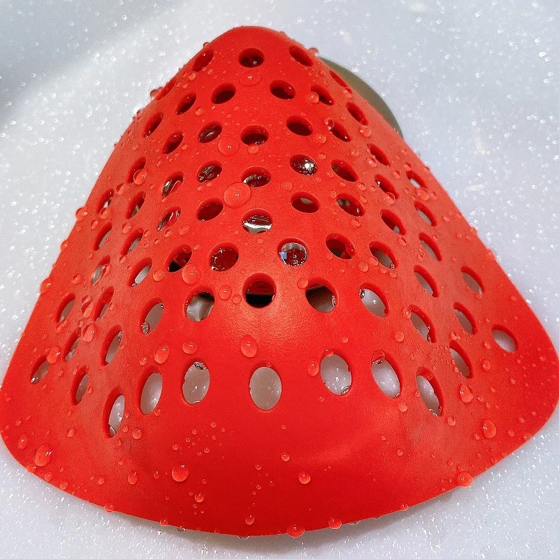 Nero rosso maschera in Silicone copertura mese maschere Faceshell Cosplay puntelli Face Shell dispositivo respiratorio assistivo maschera cornice di supporto