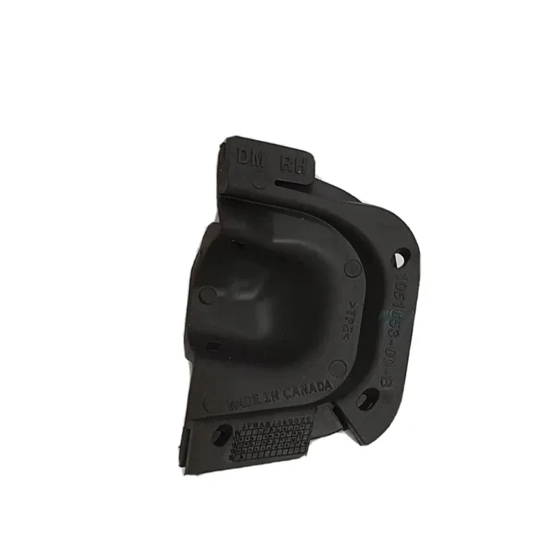 For Tesla Model S/X Wheel Bushing Sensor Cover 1051653-00-A 1051652-00-A Accesorios Para Auto Interior Replacement Parts NEW