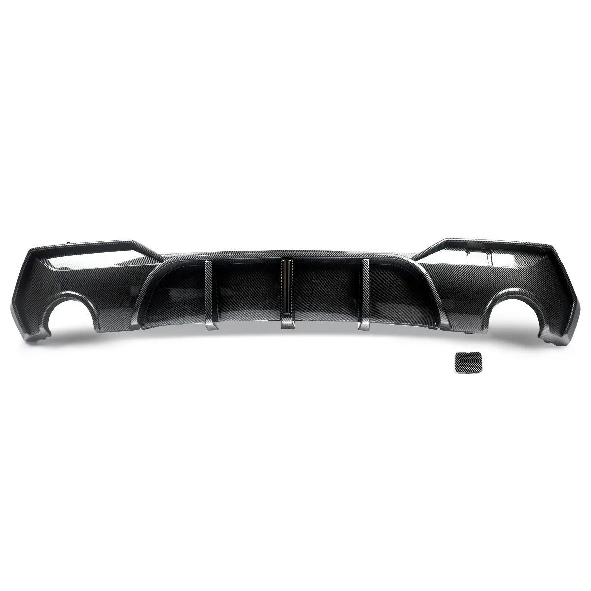 الناشر الذيل لسيارات BMW 4 Series G22 G23 420d 430i M440i 2020 2021 2022 2023 2024 الكربون نظرة الناشر الخلفي الستارة الوفير م الرياضة #3