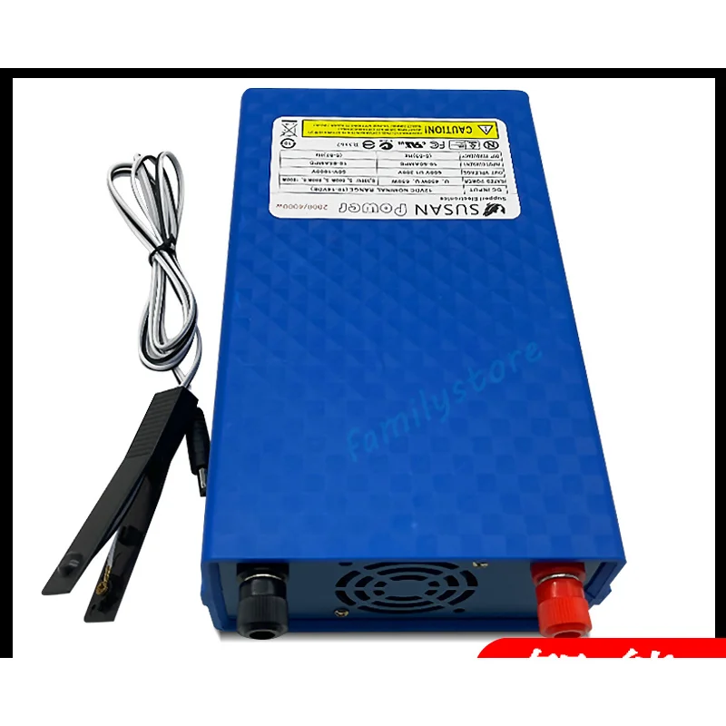 E50 New SUSAN 1050NP 4000W multifunctional digital display inverter head high power 12v battery inverter electronic booster