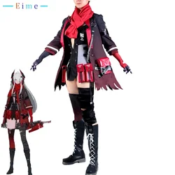 Game GRAY RAVEN PUNISHING Lucia Crimson Abyss Cosplay Costume Fancy Party Suit Halloween Uniforms Anime Clothing Custom Made