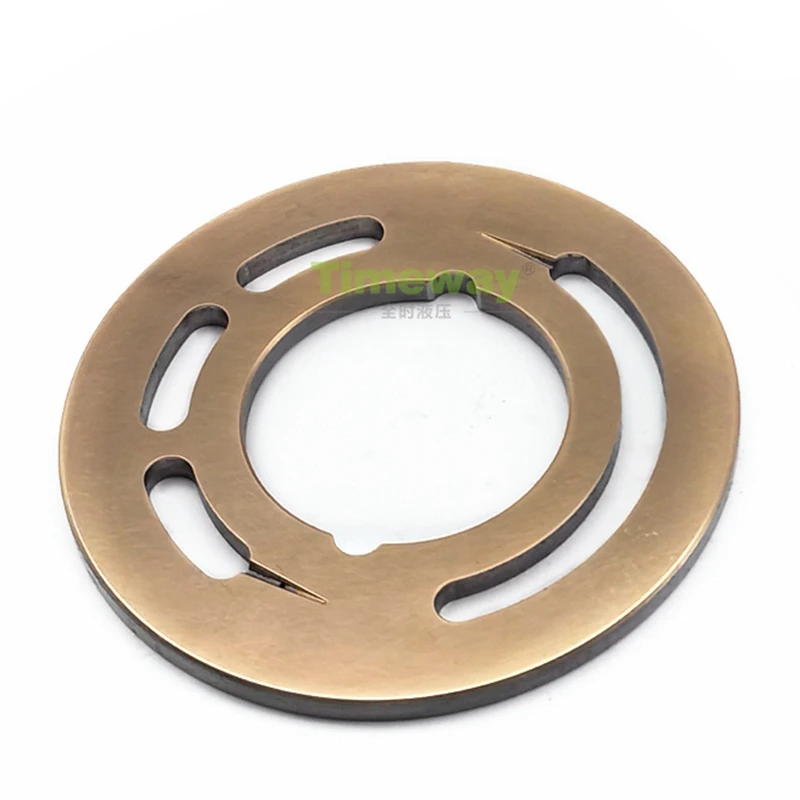 

A10VNO Hydraulic Pump Repair Kits Valve Plate for A10VNO45 Rexroth Piston Pump Spare Parts Pump Distributor Plate Port Plate