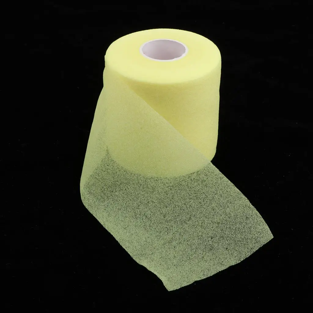 Athletic Tape Muscle Knee Support Sport Elastic Bandage Wrap