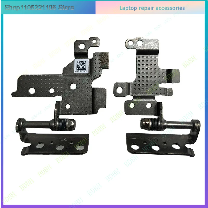 F LCD Back Cover Front Bezel Hinges For Lenovo Ideapad 5 14IIL05 14ARE05 14ITL05 14ALC05  Hingecover Bottom 14.0 Inch Metal LCD