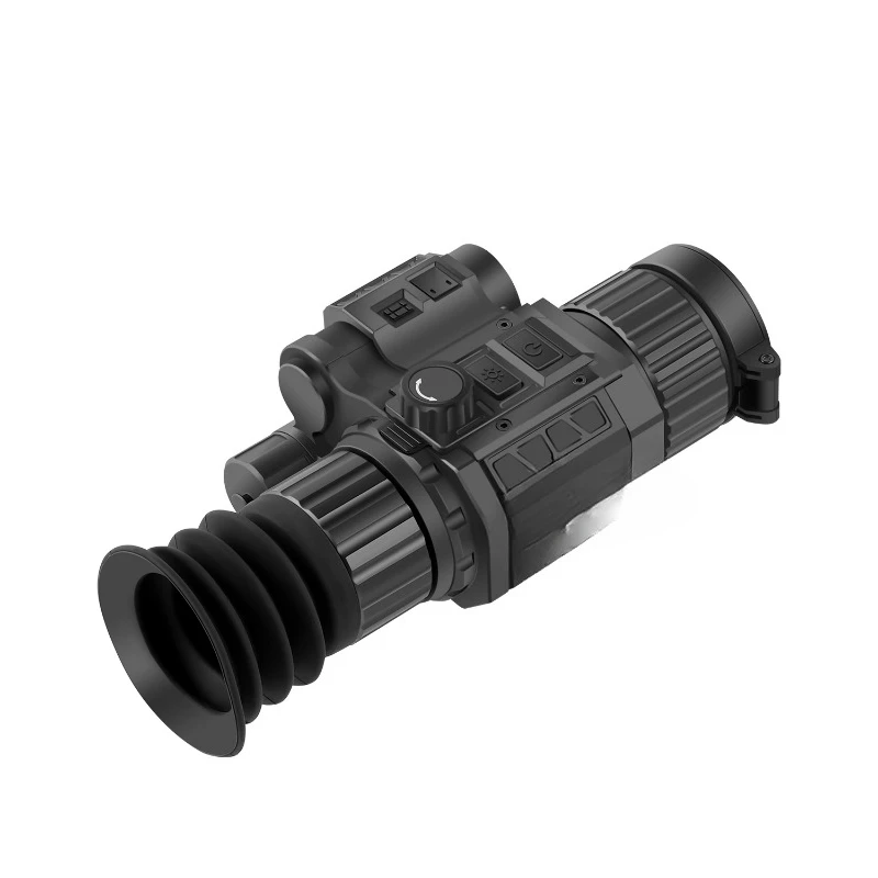 

High definition thermal imager ranging integrated night vision infrared thermal sights plus intelligent dual ballistic system